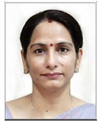Smt. Smita Pandey, I.A.S., Secretary, Public Enterprises & Industrial Reconstruction Department